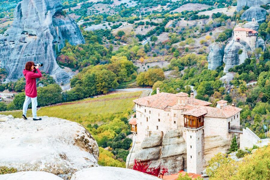 Kalabaka: Meteora Private Day Tour with a Local Guide - Transportation that helps you see more without running on empty