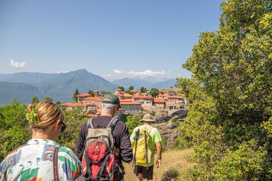 Kalabaka: Meteora Small-Group Hiking Tour w/ Monastery Visit - Key highlights worth planning for