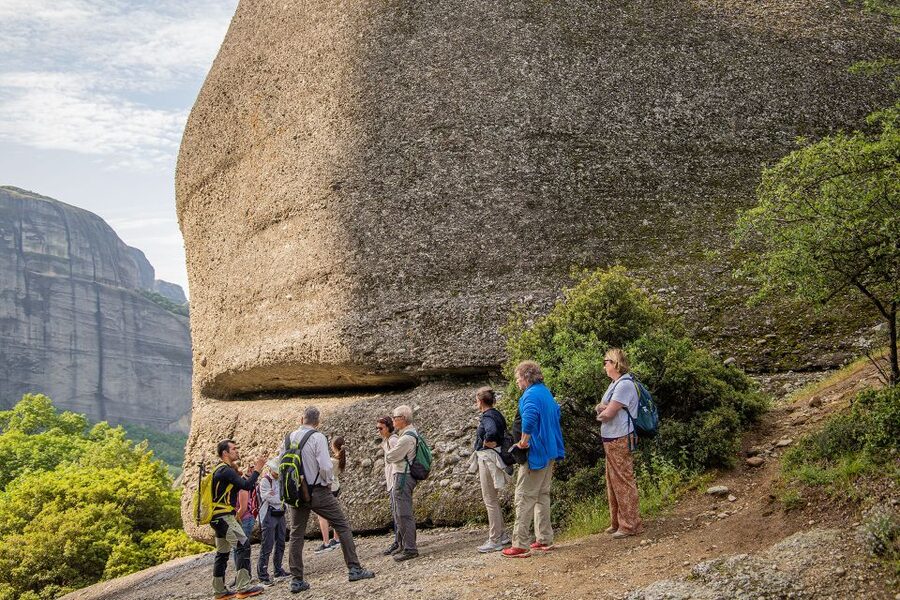 Kalabaka: Meteora Small-Group Hiking Tour w/ Monastery Visit - What to bring: the small kit that prevents big hassles