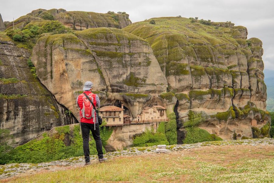 Kalabaka: Meteora Small-Group Hiking Tour w/ Monastery Visit - Meteora on foot: why this hiking route feels different