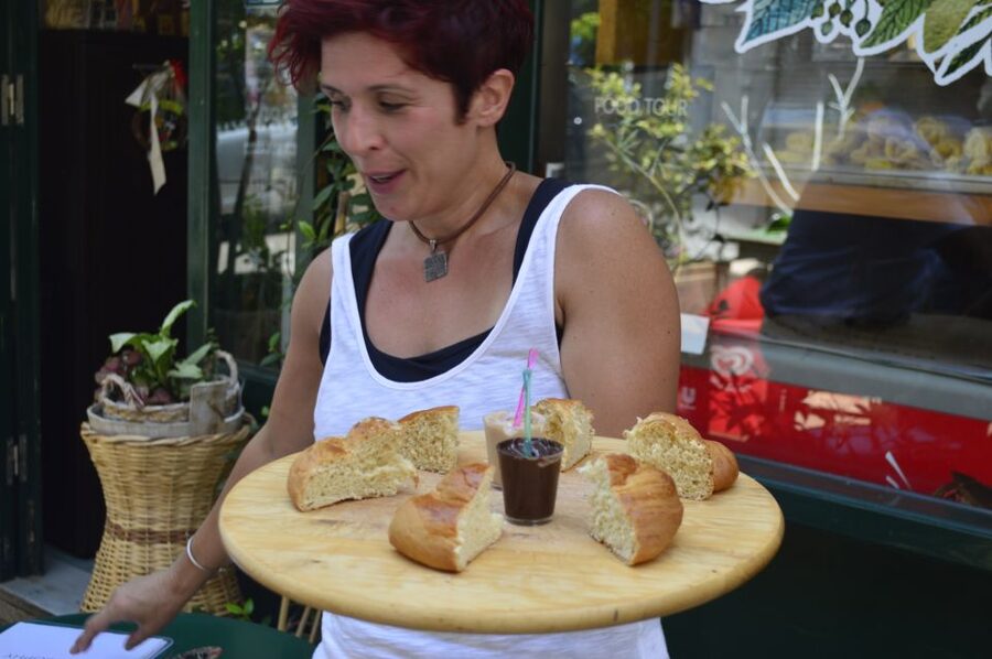 Kalamata Food Tour: Greek Food Treasures and Traditions - Why this Kalamata food walk is more than samples
