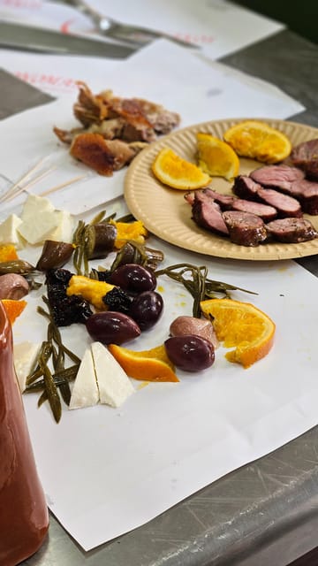 Kalamata Food Tour: Greek Food Treasures and Traditions - Lunch at a local souvlaki place, and how to pace your day