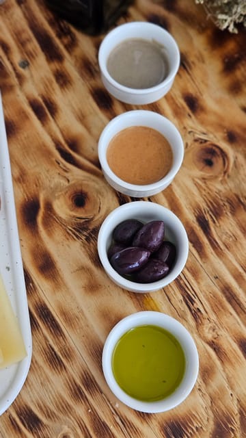 Kalamata Food Tour: Greek Food Treasures and Traditions - Weather and comfort: what all-weather means in practice