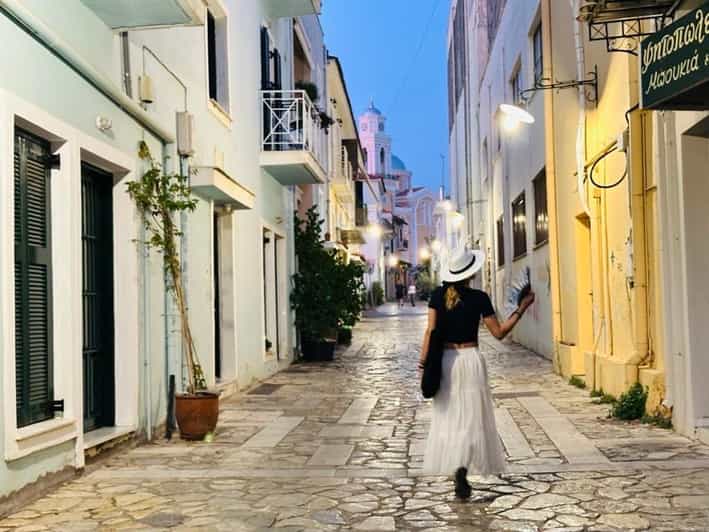 Kalamata : Historical Gossip Tour - Practicalities That Actually Affect Your Comfort