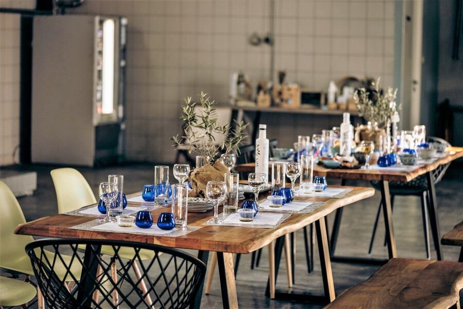 Kalamata: The Olive Oil Routes Tour - Food pairing at the table: build your own olive combinations