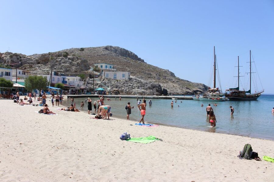 Kalymnos, Pserimos & Plati Island Cruise with Hotel Transfer - What to Bring So You Enjoy the Water Stops