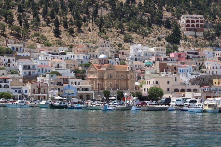 Kalymnos, Pserimos & Plati Island Cruise with Hotel Transfer - Food and Lunch: Plan Your Meal Strategy Before You Board