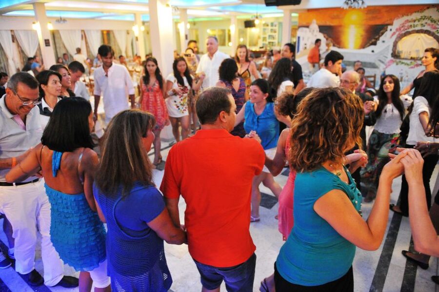 Kamari: Greek Show, Buffet Dinner, and Drinks at Dimitris - Price and Value: Is $71 a Good Deal Here?