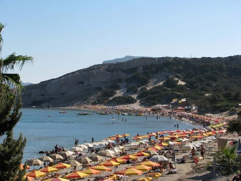 Kardamaina: Pirate Boat Cruise to 3 Bays with BBQ Lunch - Finding the boat in Kardamena and getting your day started