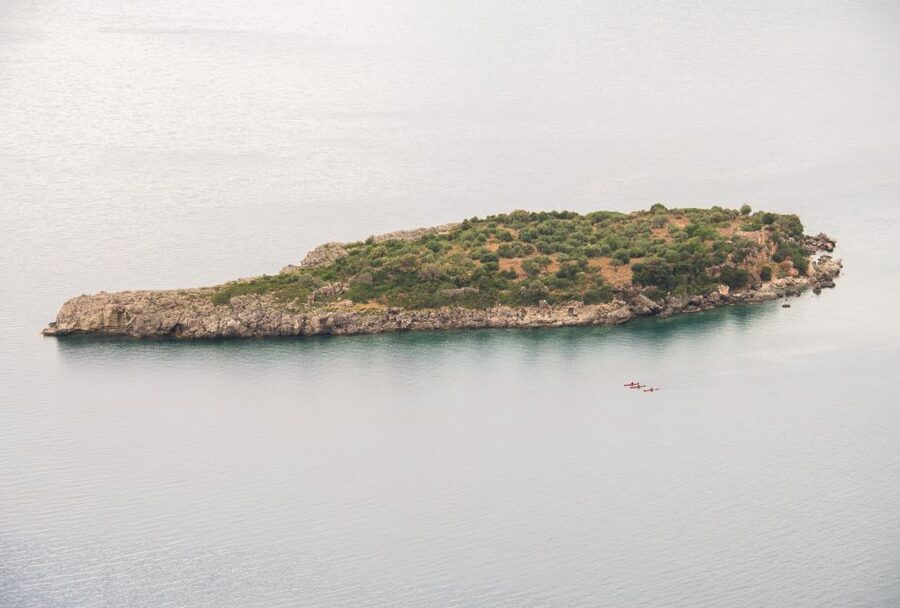 Kardamyli: Sea Kayaking With Lunch - From Kardamyli’s little harbor to the open sea
