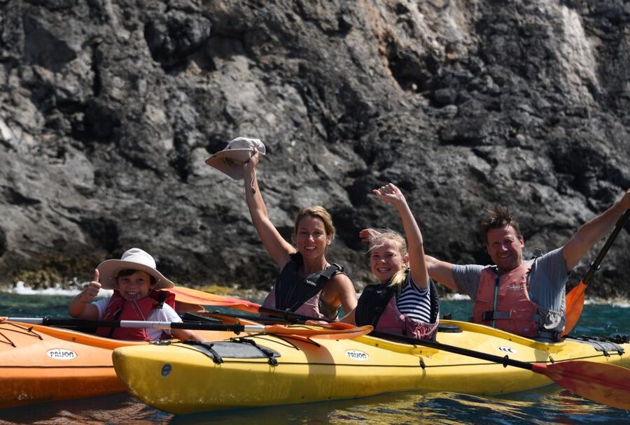Kardamyli: Sea Kayaking With Lunch - The homemade picnic: what you’re eating and why it feels special