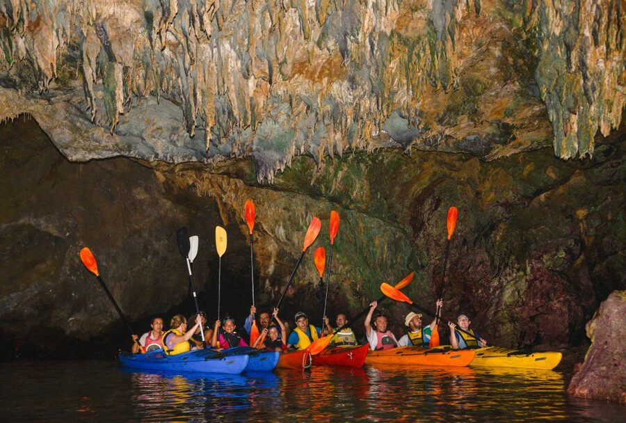 Kardamyli: Sea Kayaking With Lunch - What the pre-paddle briefing gets right for first-timers