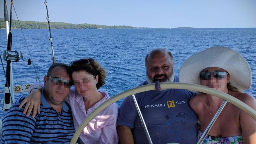 Kassandra: West Sithonia Coves and Islets Sailboat Tour - Small-Group Dynamics and How the Crew Runs the Stops