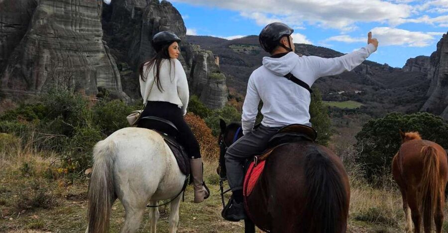 Kastraki: Meteora Morning Horse Riding with Monastery Visit - Key things I’d put on your radar