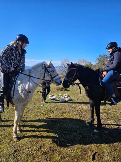 Kastraki: Meteora Morning Horse Riding with Monastery Visit - FAQ