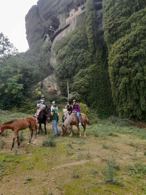 Kastraki: Meteora Morning Horse Riding with Monastery Visit - Price and value: is $88 worth it?