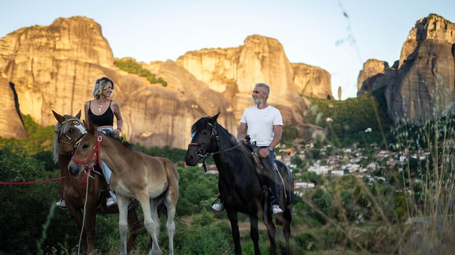 Kastraki: Meteora Sunset Horseback Riding - Practicalities that matter on a sunset ride