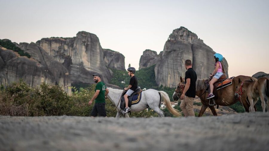 Kastraki: Meteora Sunset Horseback Riding - Price and value: is $70 worth it?