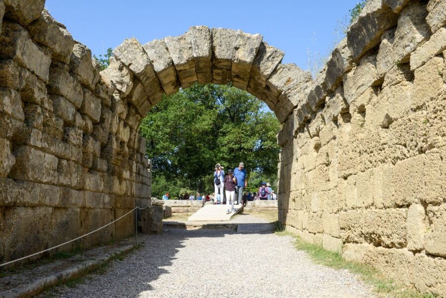Katakolo: Ancient Olympia and Kourouta Beach Guided Tour - Key Highlights You Should Care About