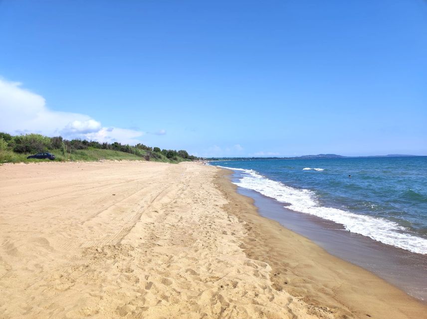 Katakolo: Ancient Olympia and Kourouta Beach Guided Tour - Optional Whisper Headsets and Why They Can Help