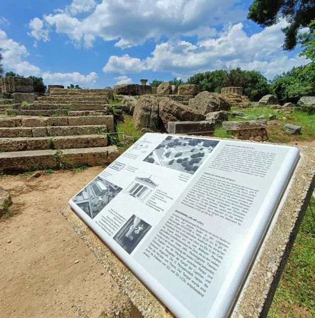 Katakolo: Ancient Olympia and Kourouta Beach Guided Tour - Meeting at Katakolon Port and Getting on the Right Bus