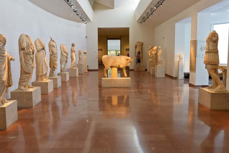 Katakolo: Olympia Tour and Archeological Museum - Key highlights at a glance