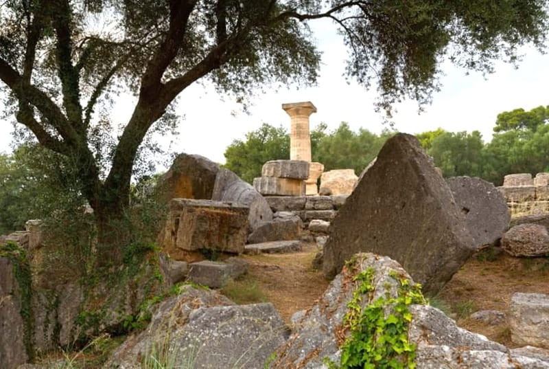 Katakolo: Olympia Tour and Archeological Museum - Katakolo to Olympia: a smooth half-day pace