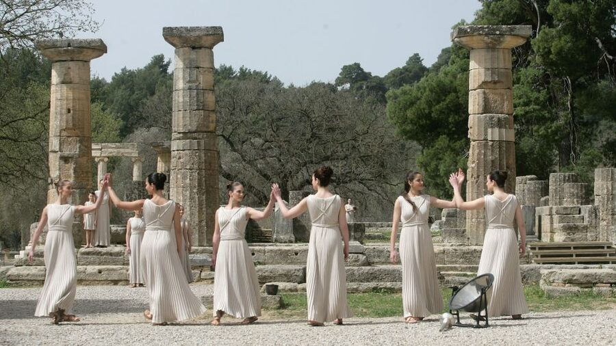 Katakolon and Olympia Shore Excursion - Skip-the-line tickets: save time, but bring cash