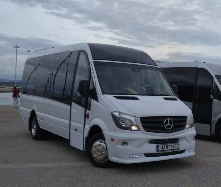 Katakolon and Olympia Shore Excursion - Price and value for a private group up to four