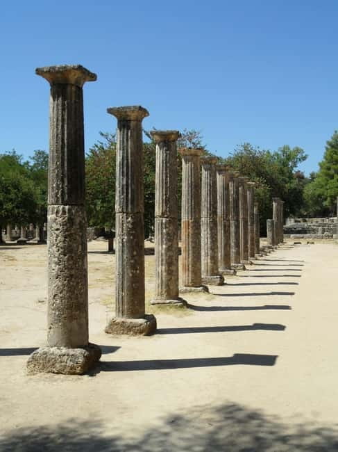 Katakolon: Olympia Highlights Shore Excursion - Katakolon to Olympia: Why This Shore Excursion Makes Sense