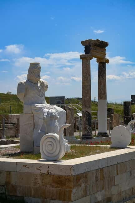 Katakolon: Olympia Highlights Shore Excursion - The Altis and the Sacred Enclosure: Your Core Olympia Experience