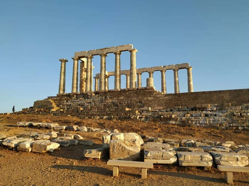 Katakolon: Olympia Highlights Shore Excursion - Managing the 50-Minute Free Time Like a Pro