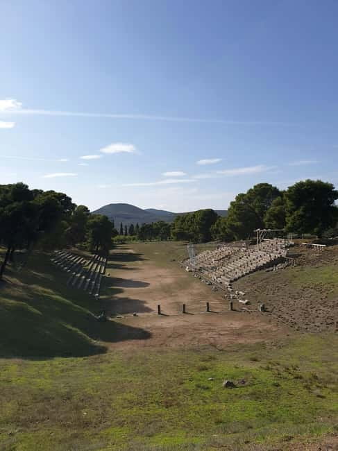 Katakolon: Olympia Highlights Shore Excursion - Optional Olympia Museum: What You Gain, and What You Risk