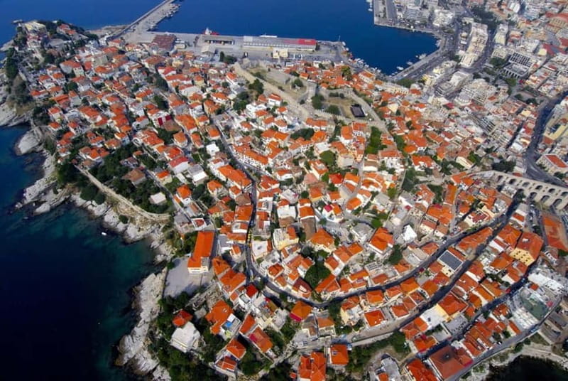 Kavala: City Grand Tour by Eco Friendly Tuk Tuk - Why a Kavala tuk tuk grand tour works so well