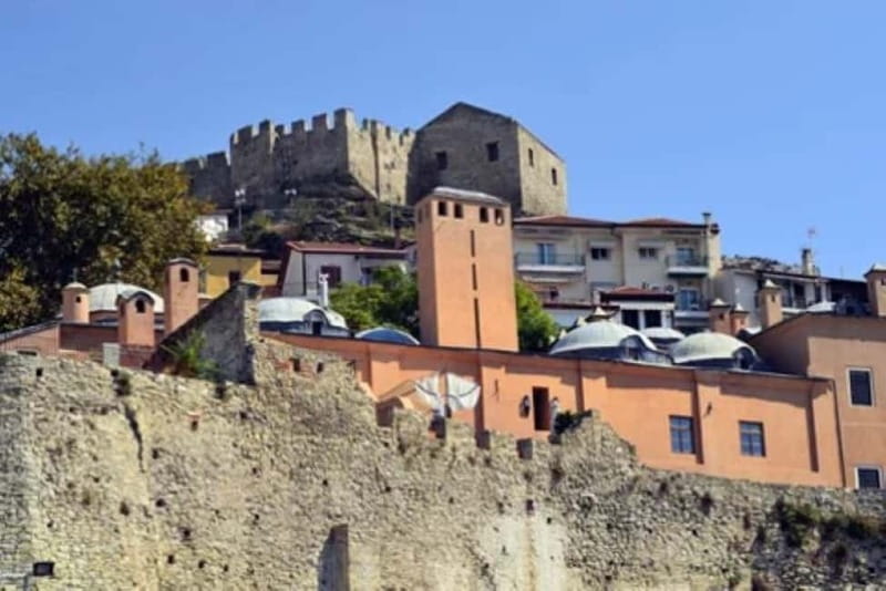 Kavala: City Grand Tour by Eco Friendly Tuk Tuk - Old Town Panagia, Imaret, and the feel of layered eras