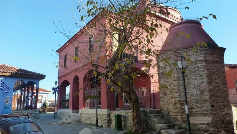 Kavala: City Grand Tour by Eco Friendly Tuk Tuk - Kavala Fortress (Acropolis): the panoramic moment you came for