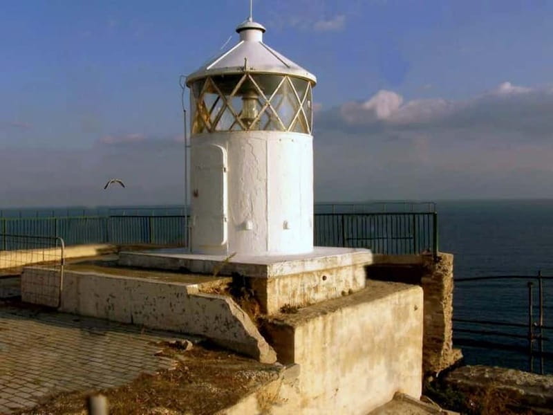 Kavala: City Grand Tour by Eco Friendly Tuk Tuk - Apostle Paul’s mosaic: finishing with meaning