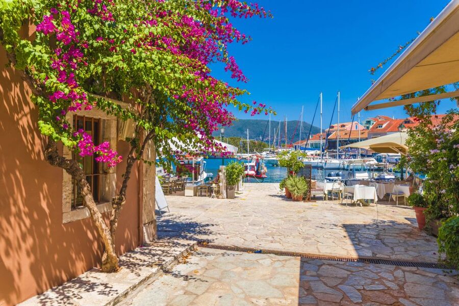 Kefalonia: Assos and Fiscardo Guided Tour - Price and value: $41 is mostly for transport and guide