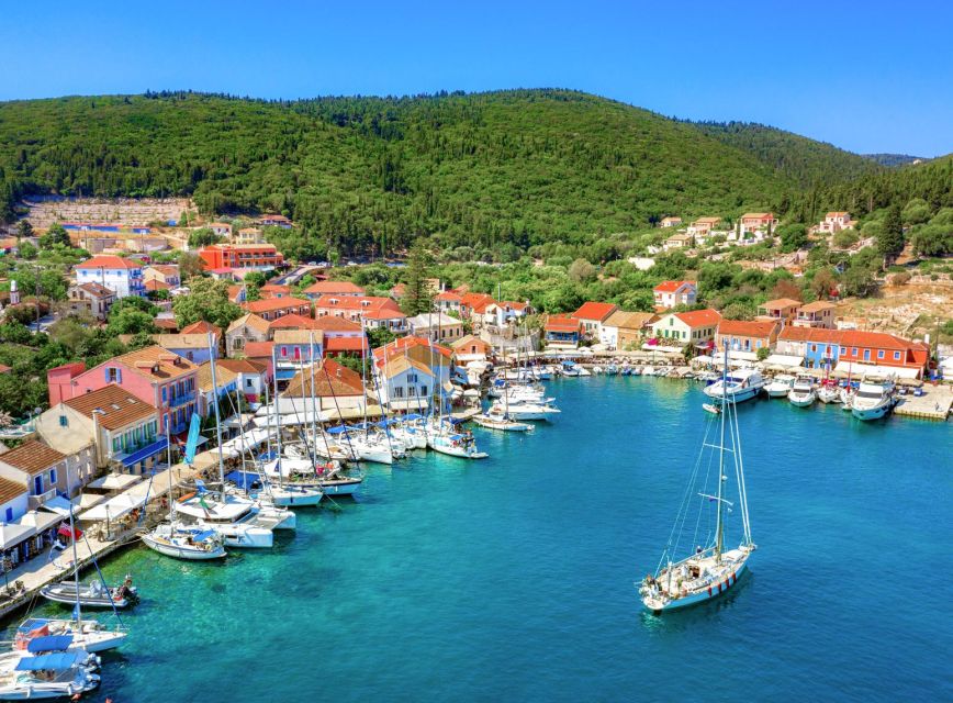 Kefalonia: Assos and Fiscardo Guided Tour - Tips to make the most of this long day