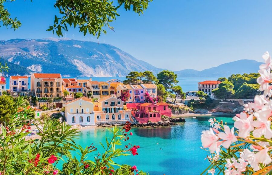 Kefalonia: Assos and Fiscardo Island Day Tour - Assos Village Hour: Pastel Streets, Sea Views, and Easy Stroll Time