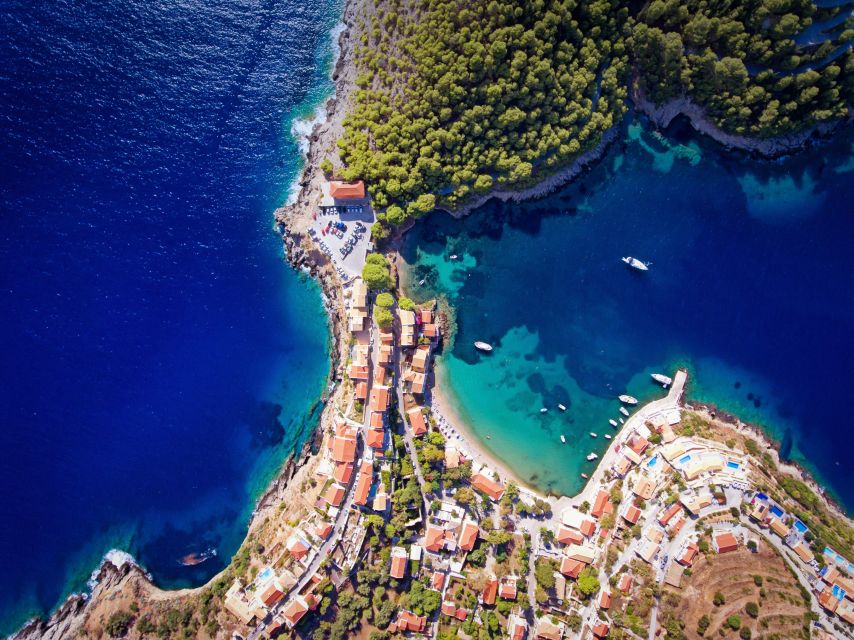 Kefalonia: Assos and Fiscardo Island Day Tour - Who Should Book This Kefalonia North Tour, and Who Should Skip It