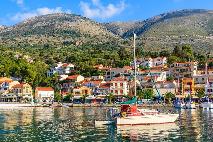 Kefalonia: Island Sightseeing Bus Tour with Hotel Transfer - Key highlights to look for