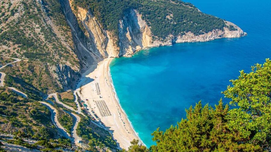 Kefalonia: Island Sightseeing Bus Tour with Hotel Transfer - Timing quirks: why your pickup order changes how the day feels
