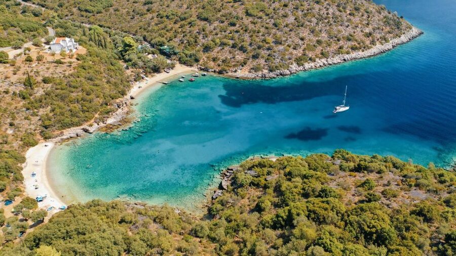 Kefalonia: Ithaca Cruise from Poros Port with Swim Stops - Key highlights you will care about