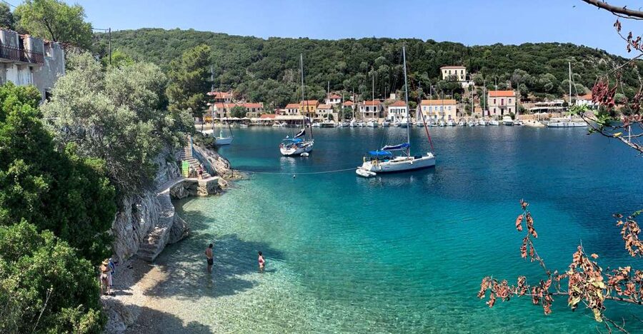 Kefalonia: Ithaca Cruise from Poros Port with Swim Stops - Full day breakdown: where the time actually goes