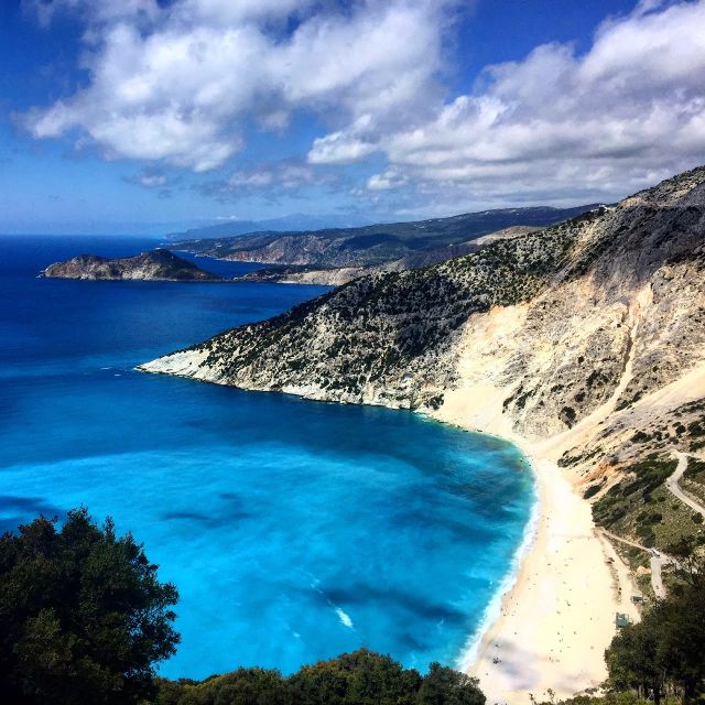 Kefalonia: Melissani Lake, Drogarati Cave, & Myrtos Day Trip - Sami Nautical Museum: a short stop that adds real context