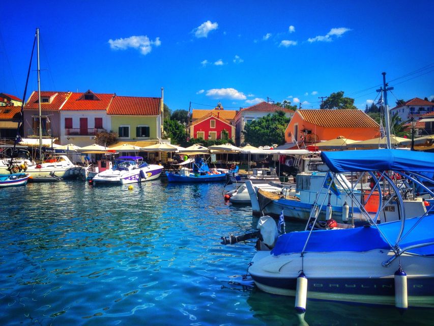 Kefalonia: Road Trip to Myrtos Beach, Assos & Fiskardo - What to bring: the small list that saves your day