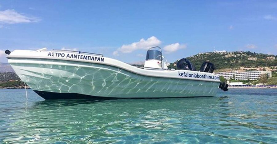 Kefalonia: Small-Boat Rental and Self-Guided Cruise - Key Highlights Worth Planning Around