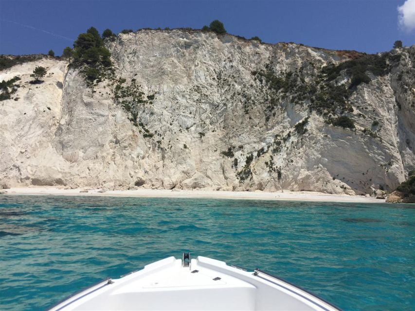 Kefalonia: Small-Boat Rental and Self-Guided Cruise - The One Logistics Detail That Can Make or Break Your Start