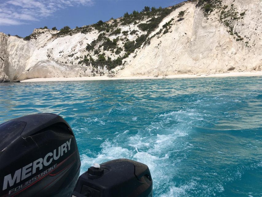 Kefalonia: Small-Boat Rental and Self-Guided Cruise - Price and Group Size, and Why $306 Can Actually Be Fair
